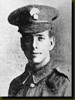 Private Edward Lawrence Sprunt